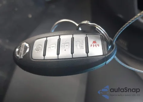 2018 Nissan Maxima 3.5 S из США, поврежденный, VIN 1N4AA6AP3JC394275